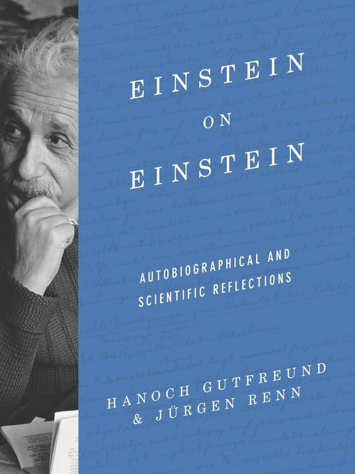 Title details for Einstein on Einstein by Hanoch Gutfreund - Wait list